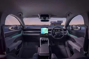 Introducing the Skoda Peaq 2027: The Ultimate 3-Row Electric SUV - image 6
