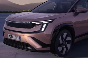 Introducing the Skoda Peaq 2027: The Ultimate 3-Row Electric SUV - image 2