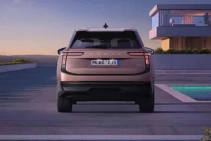 Introducing the Skoda Peaq 2027: The Ultimate 3-Row Electric SUV - image 4