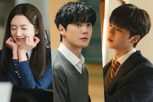 Song Kang, Lee Jun Young, and Jang Gyuri Star in New Music Drama - image 6