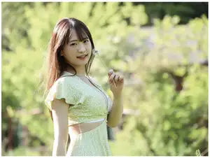Narumi Hirose: Allure Amidst Nature's Dynamic Flow - Tukuku - image 9