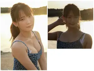 Narumi Hirose: Allure Amidst Nature's Dynamic Flow - Tukuku - image 4