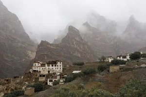 Exploring the Hidden Secrets of Isolated Mountain Villages in Remote India - image 11