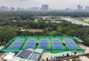 The Evolution of Ho Chi Minh City's Largest Sports Complex After 30 Years - image 5