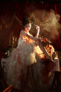 YiTuYu Art Language Vol.4957 - Huo Ji Miao Creative Digital Art Series - image 16