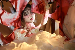 YiTuYu Art Language Vol.4957 - Huo Ji Miao Creative Digital Art Series - image 0