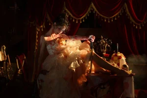 YiTuYu Art Language Vol.4957 - Huo Ji Miao Creative Digital Art Series - image 4
