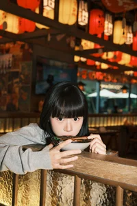 YiTuYu Art Language Vol.8017 Shi San Jin Ya Artistic Portraiture - image 21