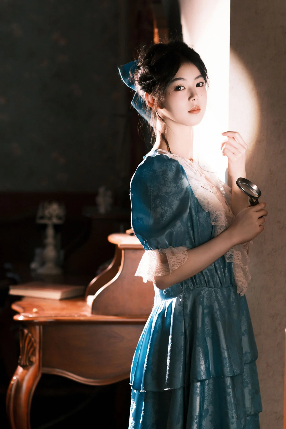 YiTuYu Art Language Vol.7185: Xiao Yang Portrait Collection and Artistic Visuals
