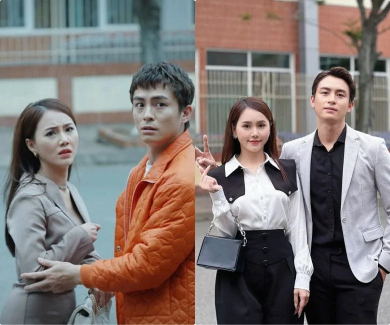 The Most Outrageously Styled Mobster's Daughter on VTV Drama Captivates Audiences