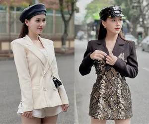 The Most Outrageously Styled Mobster's Daughter on VTV Drama Captivates Audiences - image 13