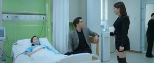 The Most Outrageously Styled Mobster's Daughter on VTV Drama Captivates Audiences - image 7