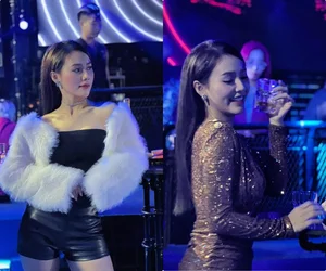 The Most Outrageously Styled Mobster's Daughter on VTV Drama Captivates Audiences - image 4