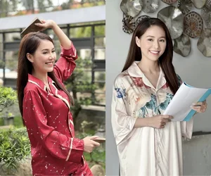 The Most Outrageously Styled Mobster's Daughter on VTV Drama Captivates Audiences - image 8