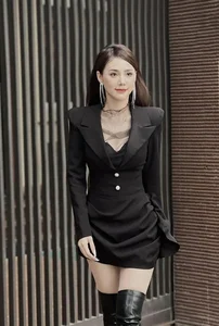 The Most Outrageously Styled Mobster's Daughter on VTV Drama Captivates Audiences - image 2