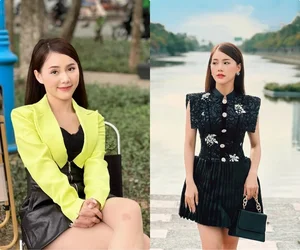 The Most Outrageously Styled Mobster's Daughter on VTV Drama Captivates Audiences - image 6