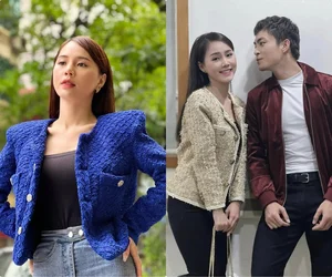 The Most Outrageously Styled Mobster's Daughter on VTV Drama Captivates Audiences - image 3