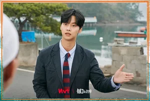 Castaway Diva: Park Eun Bin and Chae Jong Hyeop Lead the New K-Drama Sensation - image 28