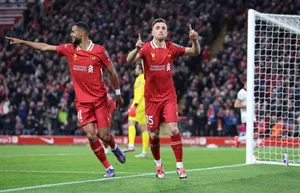 Carabao Cup: Liverpool Crush West Ham, Arsenal Rain Goals in Style - image 3