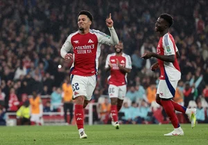 Carabao Cup: Liverpool Crush West Ham, Arsenal Rain Goals in Style - image 6