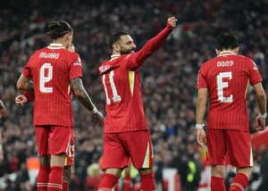 Carabao Cup: Liverpool Crush West Ham, Arsenal Rain Goals in Style - image 0