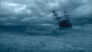 The Mystery of the Frozen Ghost Ship: A Haunting Maritime Discovery - image 3