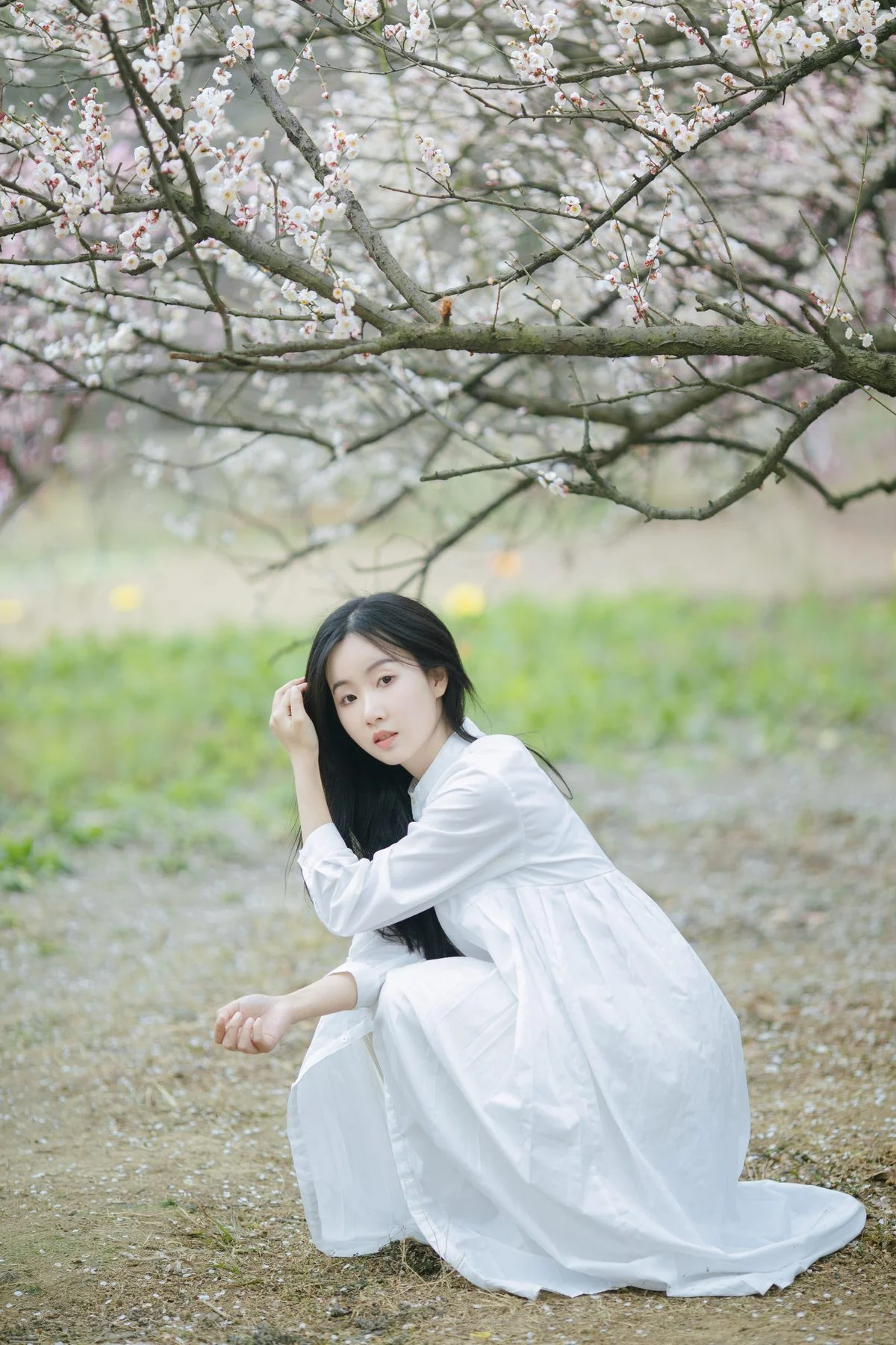 YiTuYu Art Language Vol.4665: Captivating Portraits of Zhai Xing Xing Gei Ni Ya