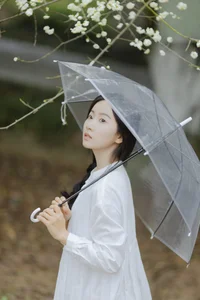 YiTuYu Art Language Vol.4665: Captivating Portraits of Zhai Xing Xing Gei Ni Ya - image 4