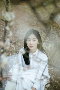 YiTuYu Art Language Vol.4665: Captivating Portraits of Zhai Xing Xing Gei Ni Ya - image 12