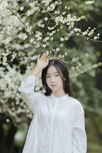 YiTuYu Art Language Vol.4665: Captivating Portraits of Zhai Xing Xing Gei Ni Ya - image 20