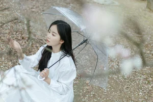 YiTuYu Art Language Vol.4665: Captivating Portraits of Zhai Xing Xing Gei Ni Ya - image 19