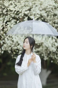YiTuYu Art Language Vol.4665: Captivating Portraits of Zhai Xing Xing Gei Ni Ya - image 7