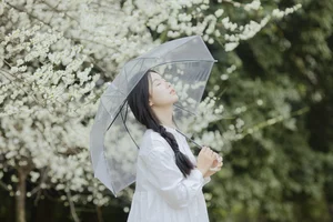 YiTuYu Art Language Vol.4665: Captivating Portraits of Zhai Xing Xing Gei Ni Ya - image 9