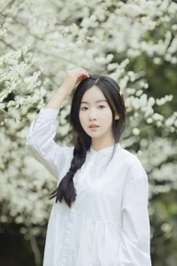 YiTuYu Art Language Vol.4665: Captivating Portraits of Zhai Xing Xing Gei Ni Ya - image 17