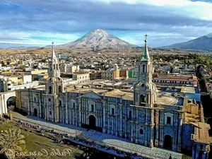 The Majestic Ancient City of Peru: A Journey Through History and Nature - image 1