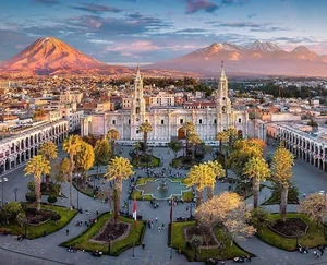 The Majestic Ancient City of Peru: A Journey Through History and Nature - image 0