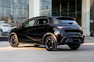 BYD Dolphin 2026 Debuts in Vietnam with an Affordable Starting Price - image 11