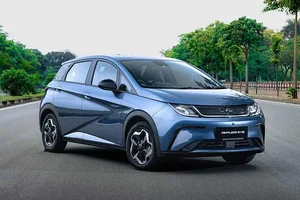 BYD Dolphin 2026 Debuts in Vietnam with an Affordable Starting Price - image 12
