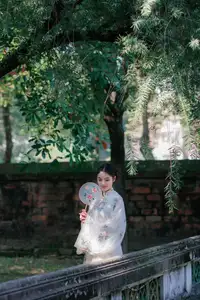 Discover the ethereal beauty of a Vietnamese girl exuding classic charm and gentle grace captivating every gaze - image 4