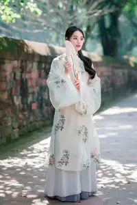 Discover the ethereal beauty of a Vietnamese girl exuding classic charm and gentle grace captivating every gaze - image 6
