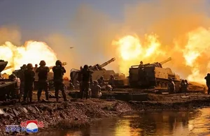 North Korea's Modern Combined Arms Capabilities: A Strategic Analysis - image 3