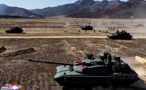 North Korea's Modern Combined Arms Capabilities: A Strategic Analysis - image 1