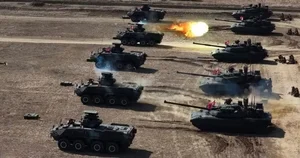 North Korea's Modern Combined Arms Capabilities: A Strategic Analysis - image 0