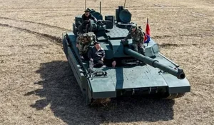North Korea's Modern Combined Arms Capabilities: A Strategic Analysis - image 15