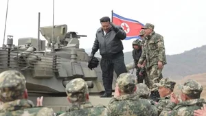 North Korea's Modern Combined Arms Capabilities: A Strategic Analysis - image 10