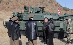 North Korea's Modern Combined Arms Capabilities: A Strategic Analysis - image 7