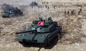 North Korea's Modern Combined Arms Capabilities: A Strategic Analysis - image 2