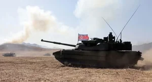 North Korea's Modern Combined Arms Capabilities: A Strategic Analysis - image 6