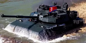 North Korea's Modern Combined Arms Capabilities: A Strategic Analysis - image 4