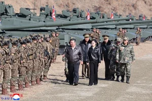 North Korea's Modern Combined Arms Capabilities: A Strategic Analysis - image 9